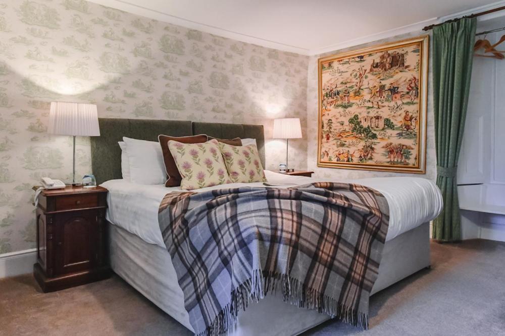 East Haugh House Hotel 피틀로크리 외부 사진
