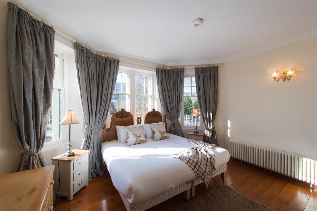 East Haugh House Hotel 피틀로크리 외부 사진