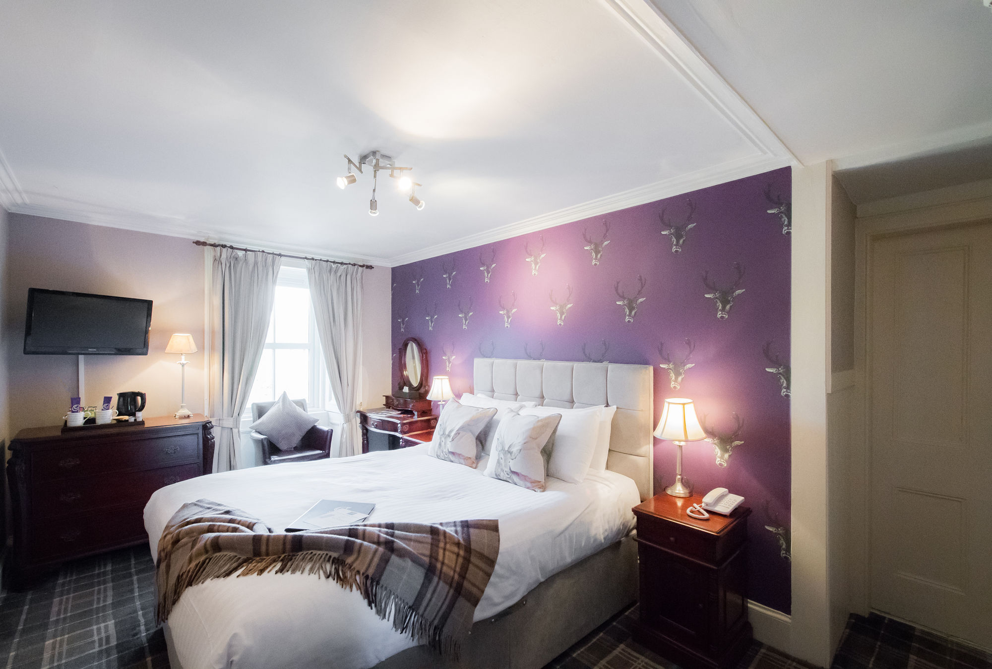 East Haugh House Hotel 피틀로크리 외부 사진